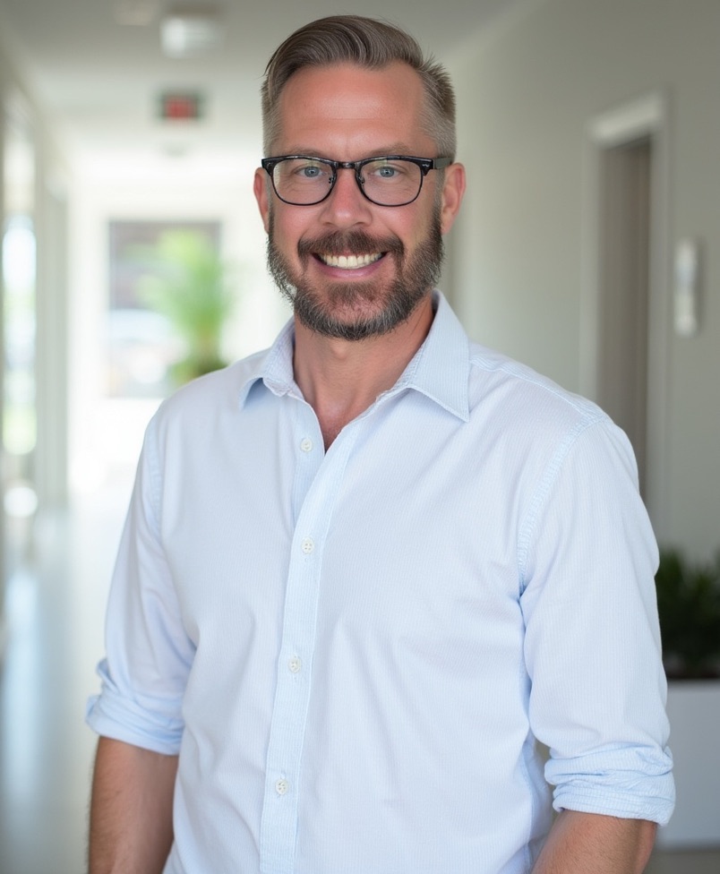 Tim Wawiernia, manufacturing operations leader